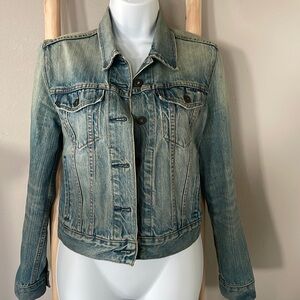 Levi’s | 100% cotton Denim Jacket